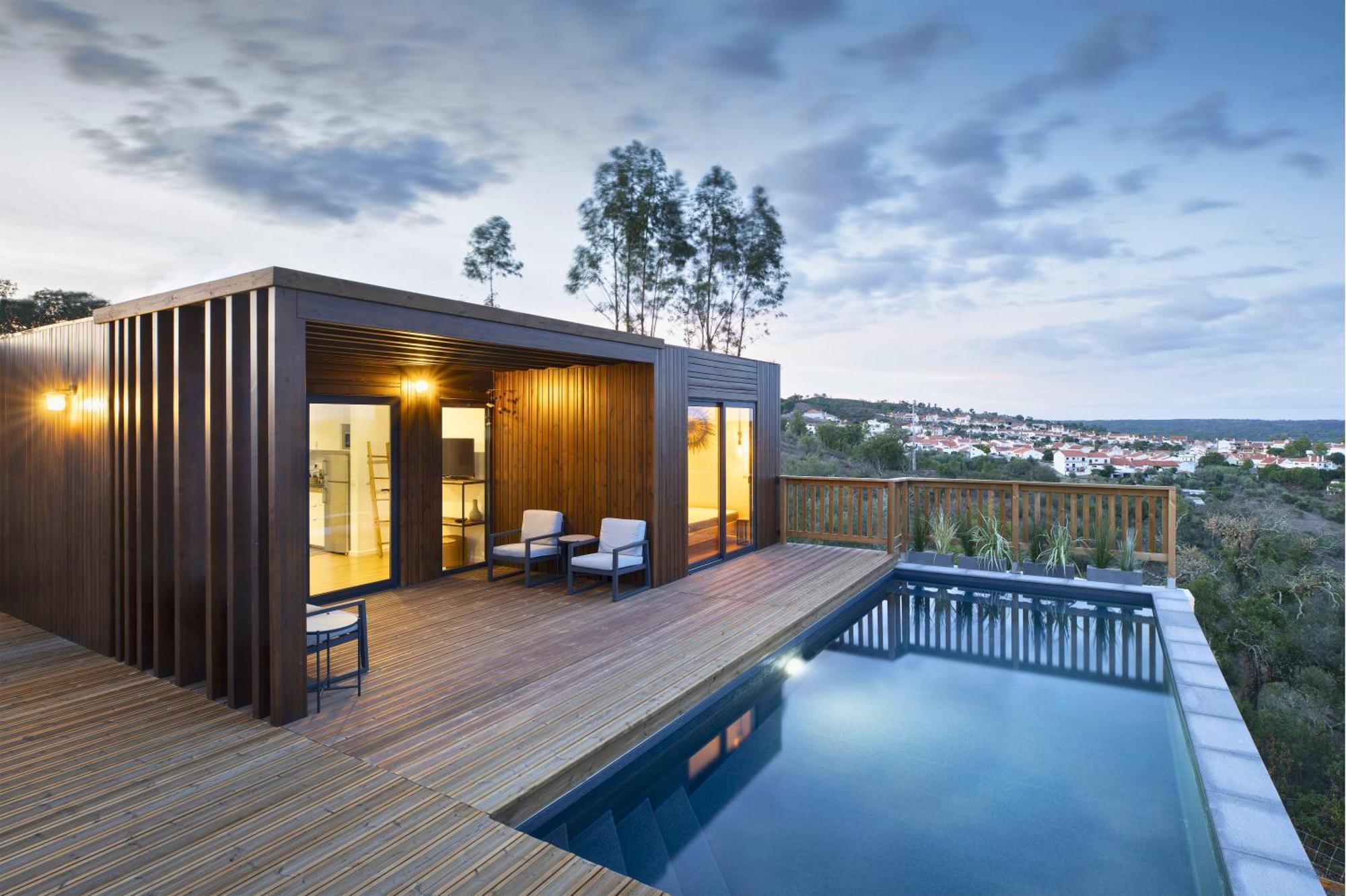 Caju Villas Montargil - Villa Farinha Branca Exterior foto