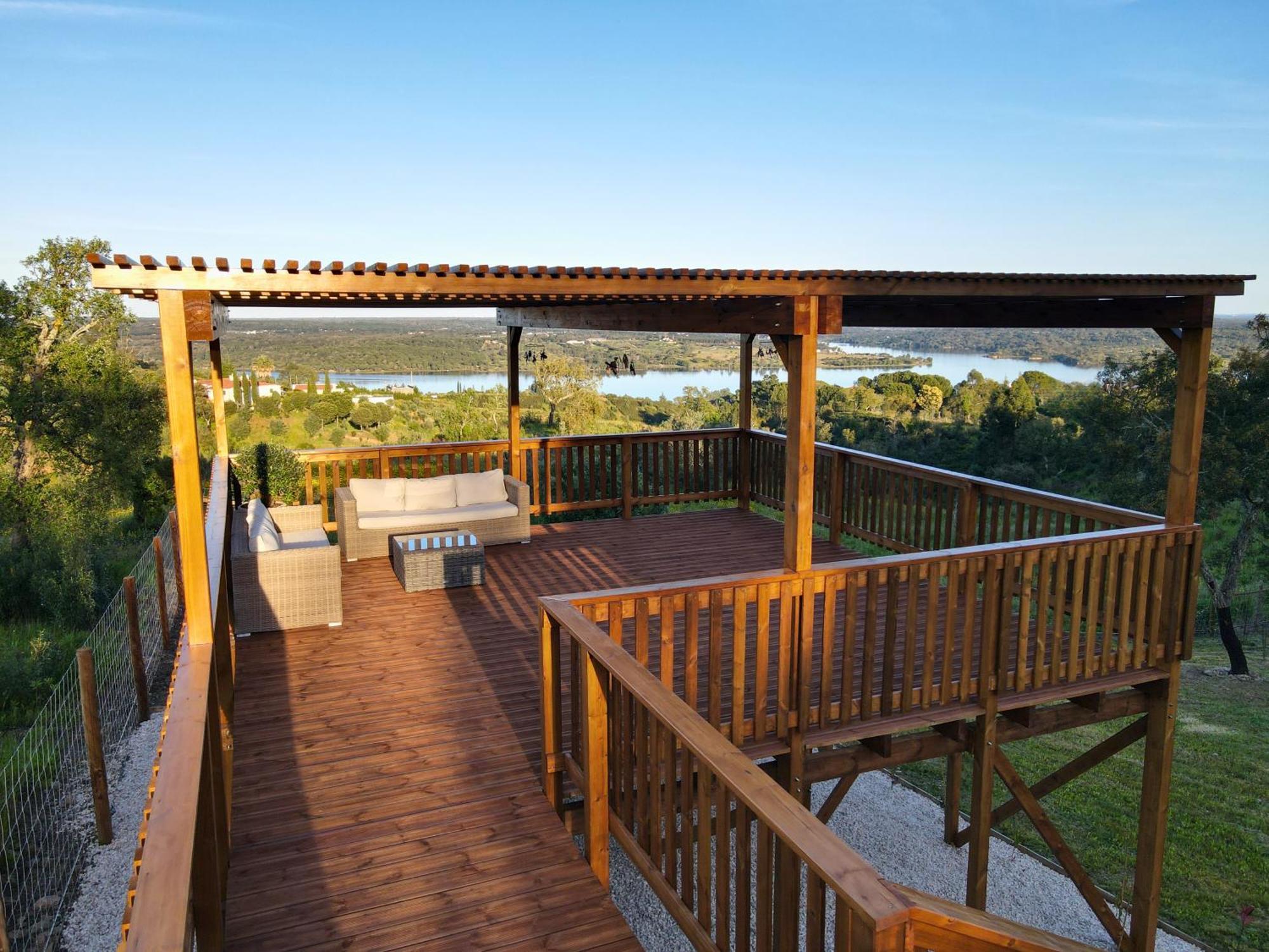 Caju Villas Montargil - Villa Farinha Branca Exterior foto