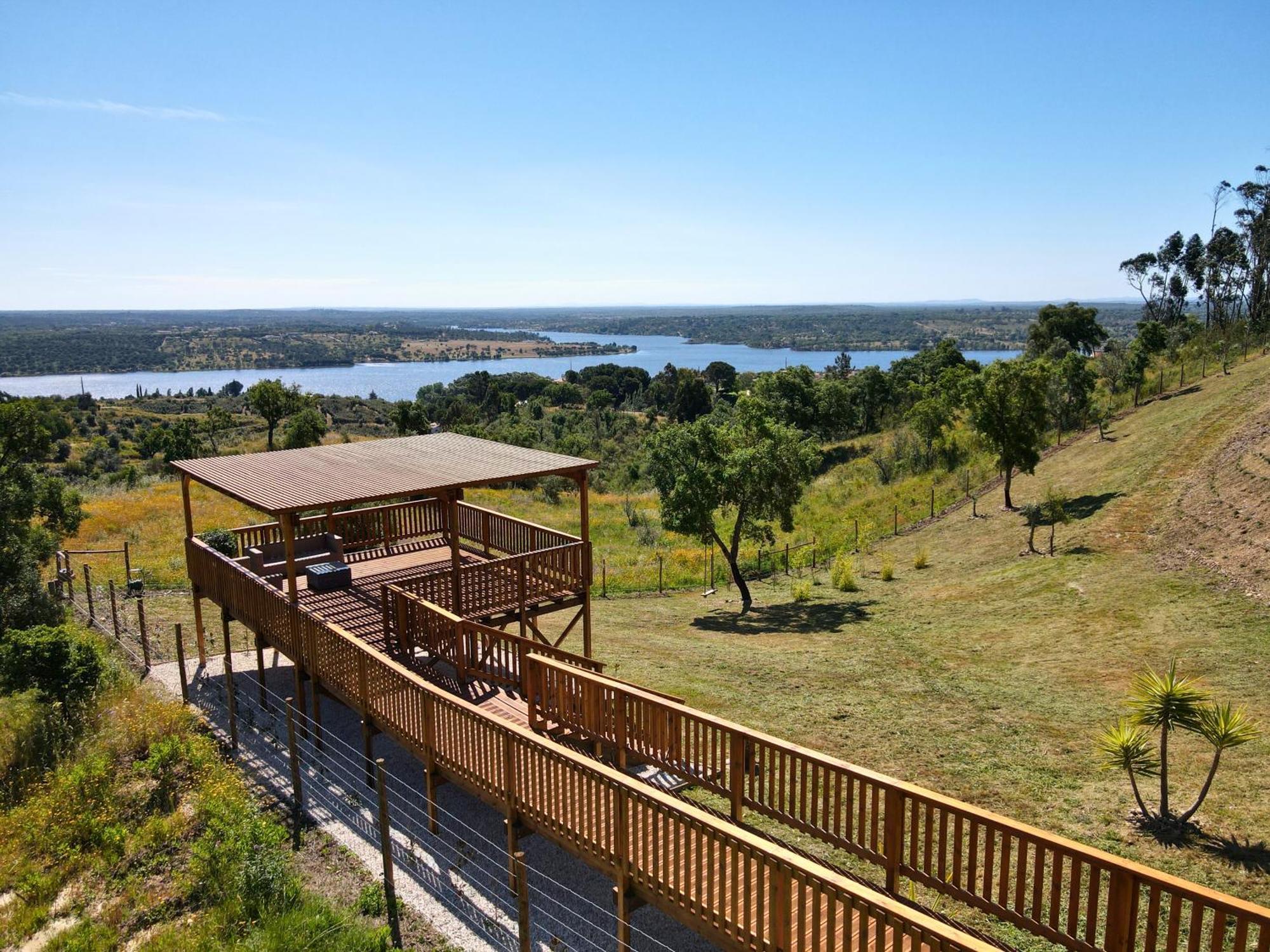 Caju Villas Montargil - Villa Farinha Branca Exterior foto