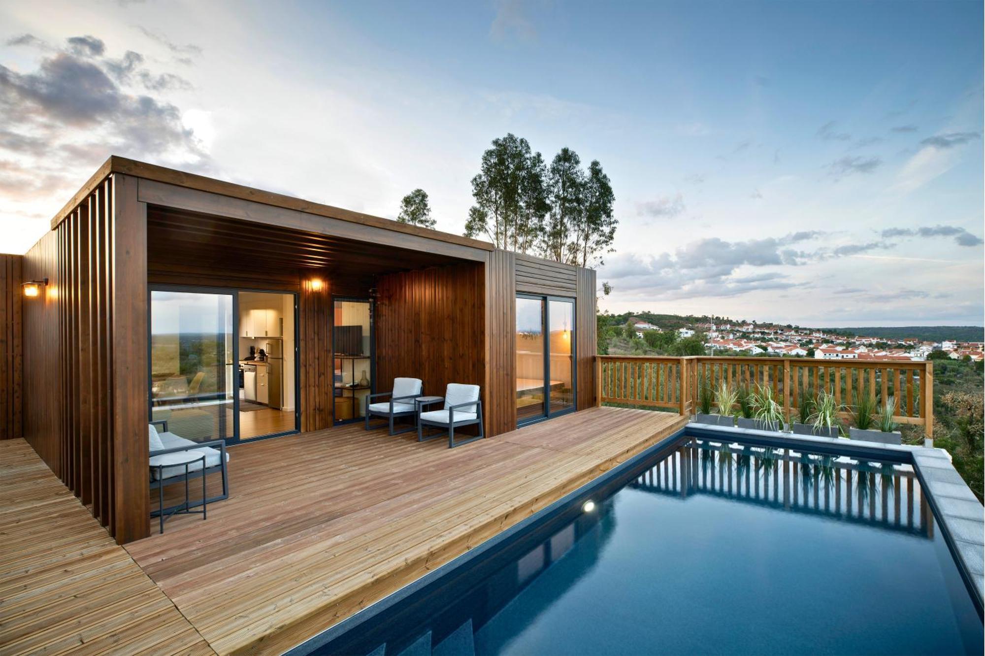 Caju Villas Montargil - Villa Farinha Branca Exterior foto