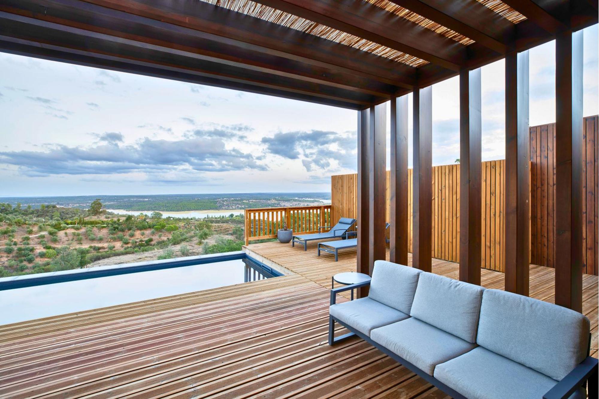 Caju Villas Montargil - Villa Farinha Branca Exterior foto